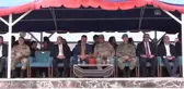 Engellilerin Bir Günlük Askerlik Heyecanı