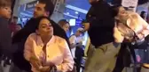 Kocası ile Metresini Havalimanında Basan Öfkeli Eş Ortalığı Birbirine Kattı
