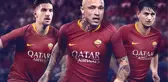 Roma, Yeni Sezon Formasını Cengiz Ünder'le Tanıttı