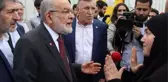 Şehit Eşi Karamollaoğlu'na Meydan Okudu: Adam Gibi Gidin