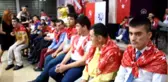Temsili Askerlik Yapacak Engellilere Kına Yakıldı