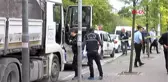 Tır İçinde Ölü Bulundu