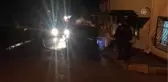 Bilecik'te Araç Yangını