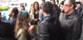Diyarbakır Tuna Bekleviç'in Yürüyüşü Diyarbakır'da Sona Erdi