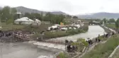 İnci Kefali Balık Göçü Festivali