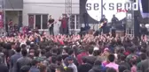 Mardin-62 Bin Nüfuslu İlçede, İlk Kez Rock Konseri Düzenlendi-Hd