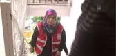 Eltisinin Çocuklarını Sahiplenen Kadın 
