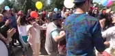 Eskişehir Düğünlerini Parkta Yaptılar