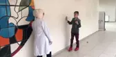 Görme Engelli Evlatlarına Işık Oldular