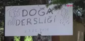 Afyonkarahisar Bahçede Ders İşliyor, Kümeste Tavuk ve Ördek Yetiştiriyorlar