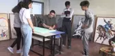 Geleneksel Resim Sanatları 