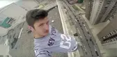 Binaların Tepesinde Ölüme Meydan Okuyan Sabah Sporu