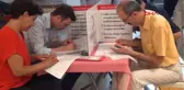 Mersin-Adalet Savunucuları Kan Verdi