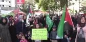 Şehit Filistinliler İçin Gıyabi Cenaze Namazı