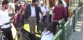 Trafik Kazası: 1 Yaralı - Düzce