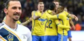 Zlatan Ibrahimovic, İsveç'in 2018 Dünya Kupası Kadrosuna Alınmadı
