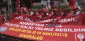 ABD Başkonsolosluğu Önünde Protesto