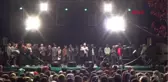 Aksaray Polisten, Fettah Can Konserinde Evlenme Teklifi
