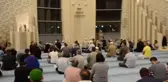 Almanya'da İlk Teravih Namazı - Köln