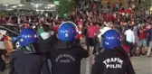Bolu'da Maç Sonu Olaylar Çıktı: Çok Sayıda Taraftar Yaralandı