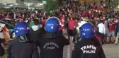 Bolu'da Maç Sonu Olaylar Çıktı Çok Sayıda Taraftar Yaralandı - Hd