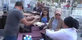 Edirne'de Ramazan Çadırında İlk İftar-Hd