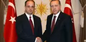 Erdoğan, Eleştirdiği Merkez Bankası Başkanı'yla Bir Araya Geliyor