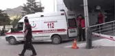 Gümüşhane Üniversitesi Laboratuvarındaki Patlama