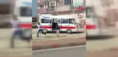 Mersin Tartıştığı Dolmuş Sürücüsünü Kovalayıp Bıçakladı