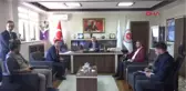 Rize'de Adliye Personeline Öfke Kontrolü, Stres Yönetimi Eğitimi