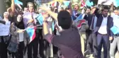 Türkmenlerden Seçim Protestosu - Bağdat