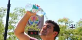 Adana'da Termometreler 41 Dereceyi Gösterdi