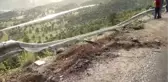 Antalya'da Kamyon Uçuruma Devrildi: 1 Ölü, 1 Yaralı