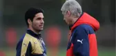 Arsenal Teknik Direktörü Arsene Wenger: Arteta Doğru Tercih