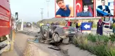 Otomobil Şarampole Devrildi, Feci Kazada 4 Kardeşten 3'ü Can Verdi