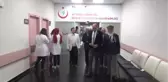 Hastanede Şehit Yakınları ve Gaziler İçin Birim Açıldı