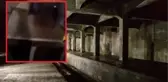 Stadyumun Alt Katından Sesler Gelince Gece Bekçisi Odayı Kontrole İndi, Ürkütücü Manzarayı Kaydetti