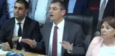 Adana CHP'li Özel'den 'Provokasyon' Uyarısı