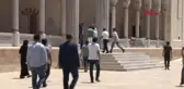 Adana-Ramazan Ayının İlk Cuma Namazında Adana'daki Camiler Dolup Taştı