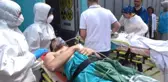 Fabrikada Kimyasal Madde Zehirlenmesi: 3'ü Ağır 15 İşçi Hastaneye Kaldırıldı