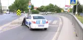 İstanbul'da Bazı Yollar Trafiğe Kapatıldı