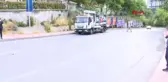 İstanbul'da Bazı Yollar Trafiğe Kapatıldı