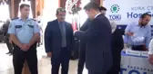 Kütahya'da TOKİ'den 238 Kişi Ev Sahibi Oldu