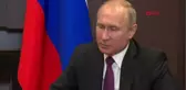 Putin Yabancı Birliklerin Suriye'yi Terk Etmeleri Gerek