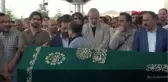 Salih Mirzabeyoğlu Son Yolculuğuna Uğurlandı