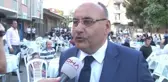 Ümraniye'de 2 Mahalle Yüzlerce Kişilik İftarda Buluştu