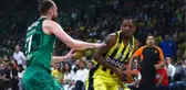Zalgiris Kaunas'ı 76-67 Yenen Fenerbahçe THY Euroleague'de Finale Çıktı