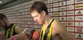 Basketbolda Maçın Ardından