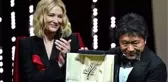 Cannes'da Altın Palmiye 