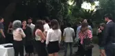 İtalya'da 19 Mayıs Resepsiyonu
